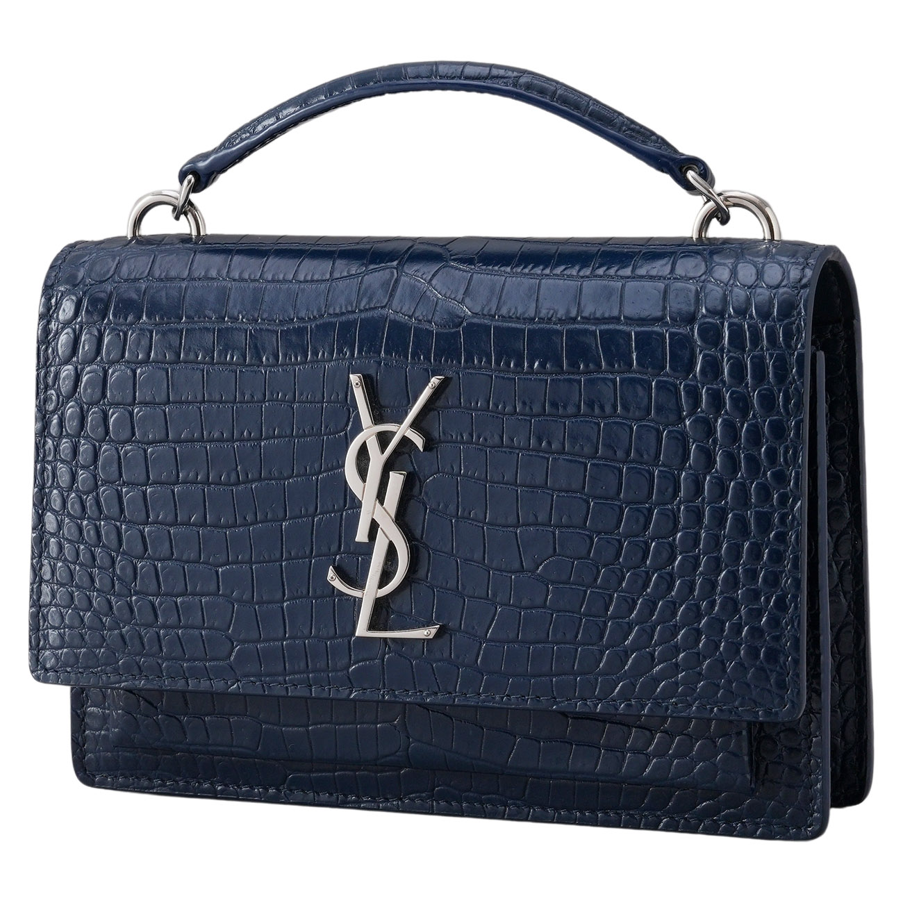 YVES SAINT LAURENT(USED)생로랑 533026 선셋 미니 백